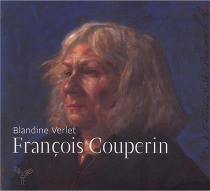 Blandine Verlet & François Couperin Le Grand (1668-1733) - Ordres Pour Clavecin Nr 7, 8 (2 CDs)