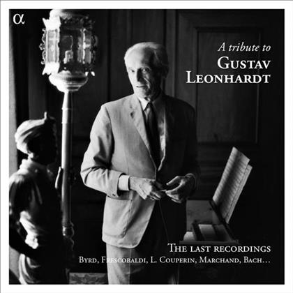 Gustav Leonhardt & --- - A Tribute To Gustav Leonhardt (5 CD)
