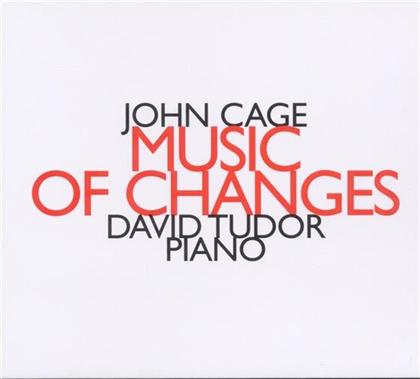 David Tudor & John Cage (1912-1992) - Music Of Changes (1951)