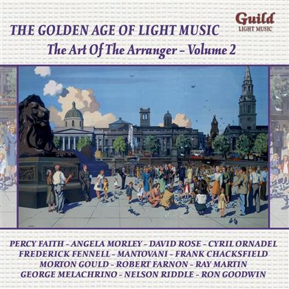 --- & Rodgers / Strachey / Maschwitz / - Golden Age Of Light Music - Art Of Vol.2
