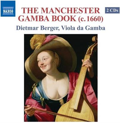 Dietmar Berger & --- - Manchester Gamba Book (1660) (2 CDs)