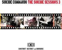 Suicide Commando - Suicide Sessions 3