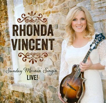 Rhonda Vincent - Sunday Mornin Singin
