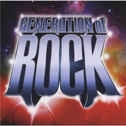 Generation Of Rock