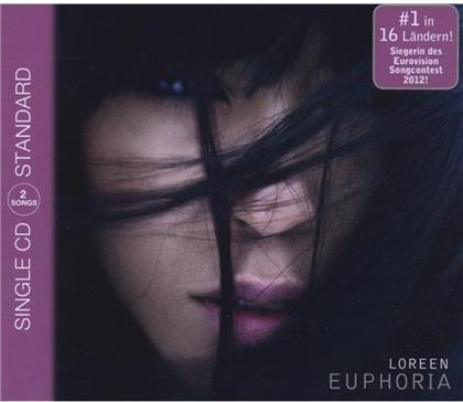 Loreen - Euphoria - 2 Track (Versione Rimasterizzata)
