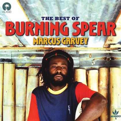 Burning Spear - Marcus Garvey - Best Of