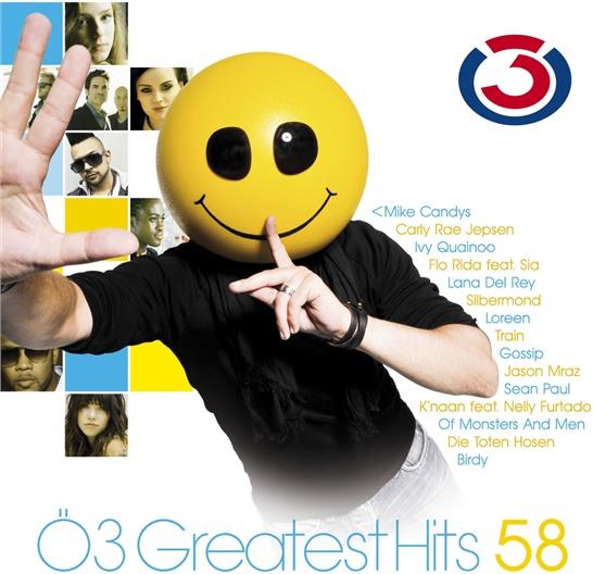 Ö3 - Greatest Hits 58