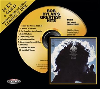 Bob Dylan - Greatest Hits 1 (Gold Edition)