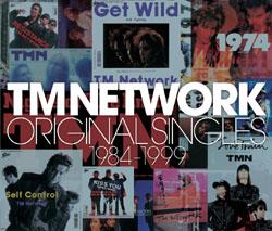 Tm Network - Original Singles (3 CDs)