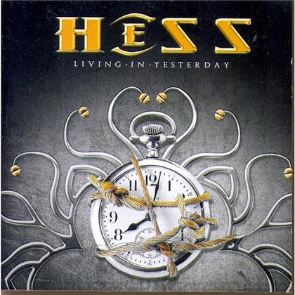 Hess - Living In Yesterday