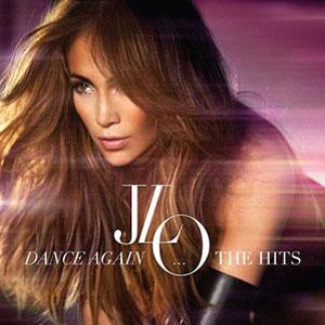 Jennifer Lopez - Dance Again: Hits (Japan Edition, CD + DVD)