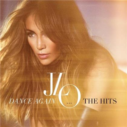 Jennifer Lopez - Dance Again: Hits