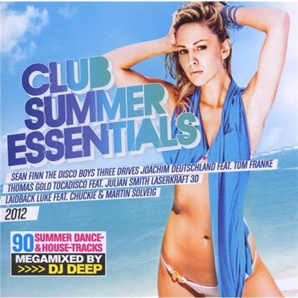 Club Summer Essentials 2012 (2 CDs)
