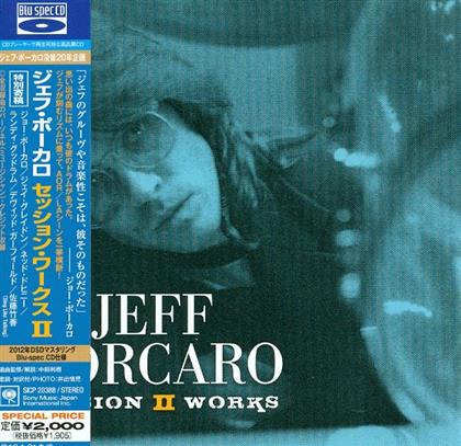 Jeff Porcaro - Session Works II