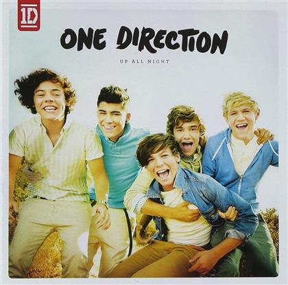 One Direction (X-Factor) - Up All Night (Special Edition + Bonus)