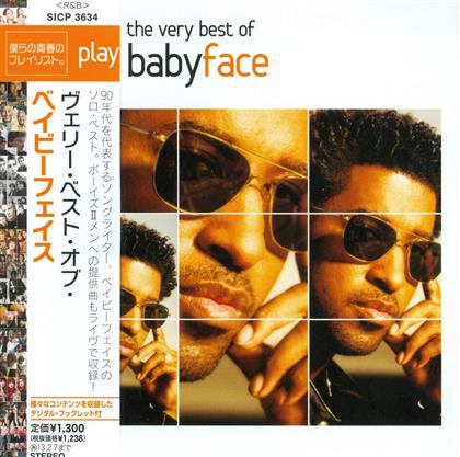 Babyface - Playlist - Very Best