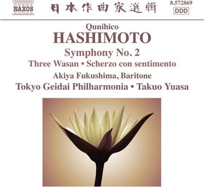 Takuo Yuasa & Hashimoto - Sinfonie Nr. 2