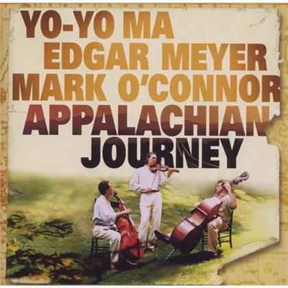 Yo-Yo Ma & --- - Appalachian Journey