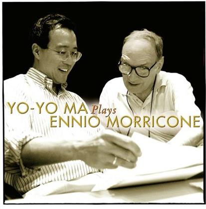 Yo-Yo Ma & Ennio Morricone (1928-2020) - Yo-Yo Ma Plays Ennio Morricone