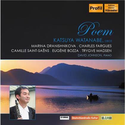 Watanabe Katsuya / Bozza Eugene & --- - Poem