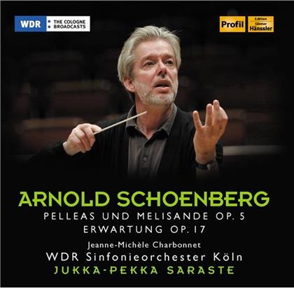 WDR Sinfonieorchester Köln & Arnold Schönberg (1874-1951) - Pelleas Und Melisande Op.5