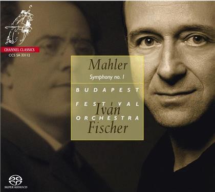 Fischer Ivan / Budapest Festival Orch.· & Gustav Mahler (1860-1911) - Sinfonie Nr1 Titan (SACD)