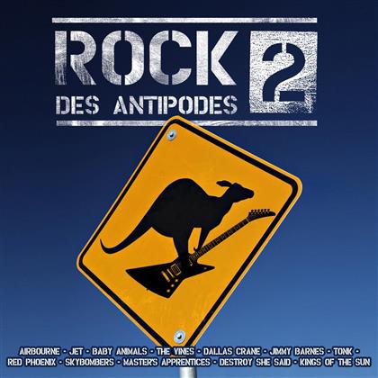 Rock Aux Antipodes - Vol. 2