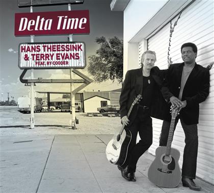 Hans Theessink & Terry Evans - Delta Time