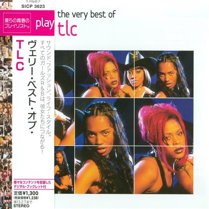 TLC - Playlist - Very Best