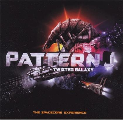 Pattern J - Twisted Galaxy (Version Remasterisée)