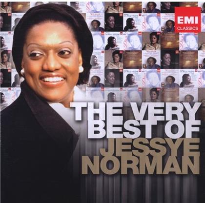 Wagner / Offenbach / Ravel / + & Jessye Norman - Very Best Of Jessye Norman (2 CDs)
