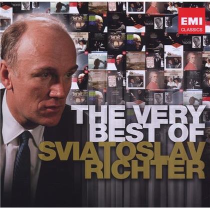 Sviatoslav Richter & Haendel / Beethoven / Schumann / + - Very Best Of Sviatoslav Richter (2 CDs)
