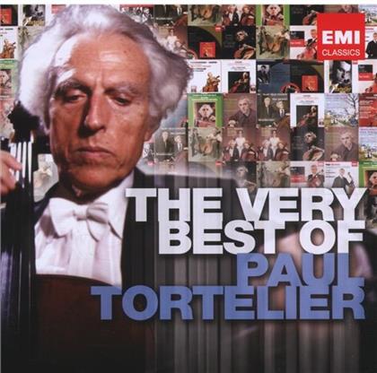 Paul Tortelier & Bach / Richar / + - Very Best Of Paul Tortelier (2 CDs)