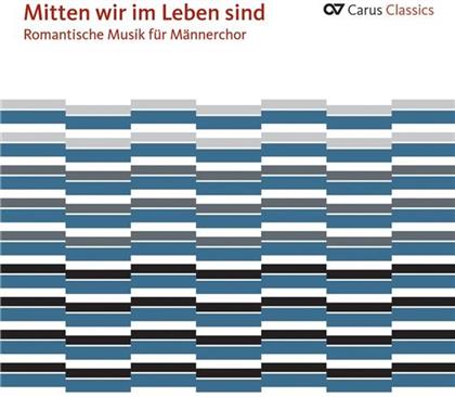 Metternich Eberhard / Cv Limburg, Peter Cornelius (1824-1874) & Joseph Gabriel Rheinberger (1839-1901) - Romantische Musik Für Männerchor