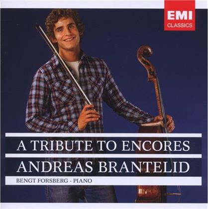 Brantelid Andreas / Forsberg B. & --- - A Tribute To Encores