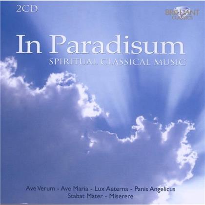 King`S College Choir / St.Johns Choir & --- - In Paradisum / Chorwerke (2 CDs)
