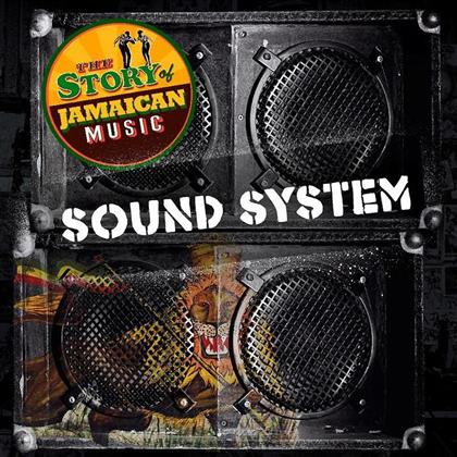 Sound System: Story Of Jamaican Music - Various (8 CDs)