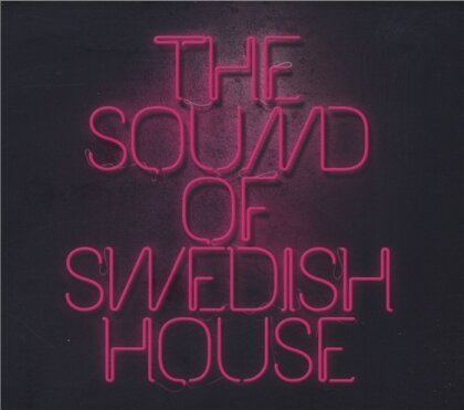 Sound Of Swedish House - Various - Mixed