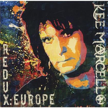 Kee Marcello (Ex-Europe) - Redux: Europe