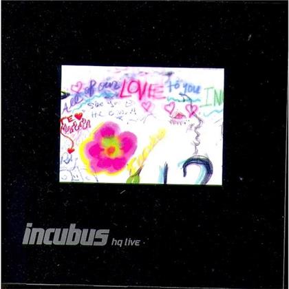 Incubus - Hq Live (CD + DVD)
