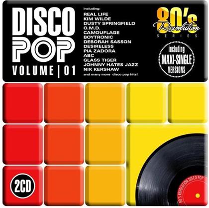 80'S Revolution Disco Pop - Vol. 1 (2 CDs)