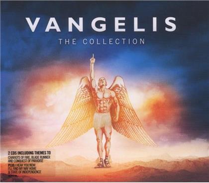 Vangelis - Collection (2 CDs)