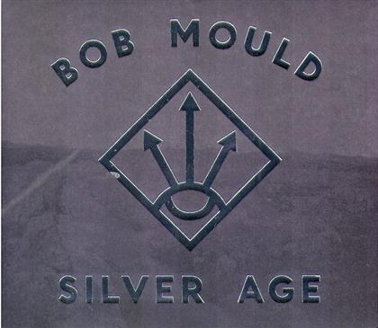 Bob Mould (Ex-Hüsker Dü) - Silver Age - Reissue