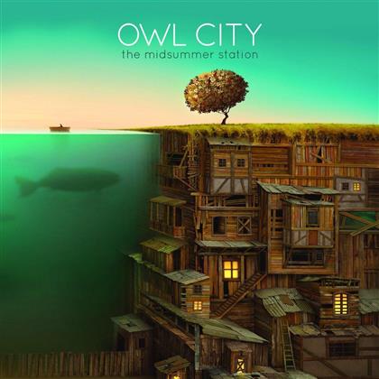 Owl City - Midsummer Station