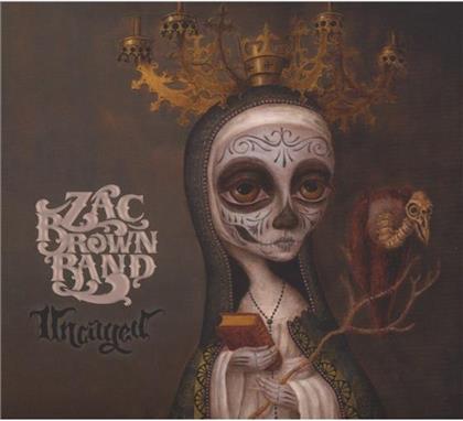 Zac Brown - Uncaged