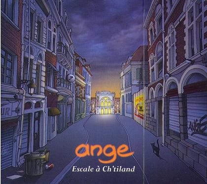 Ange - Escale A Ch'tiland (2 CDs + DVD)