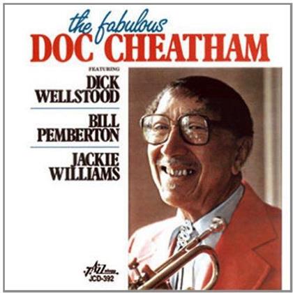Doc Cheatham - Fabulous Doc Cheatham