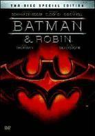 Batman & Robin (1997) (Special Edition, 2 DVDs)