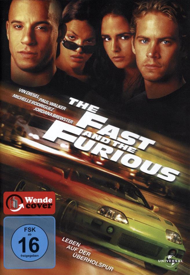 The Fast and the Furious (2001) (Single Edition)