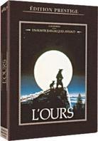 L'ours (1988) (Édition Deluxe, 2 DVD + Livre)
